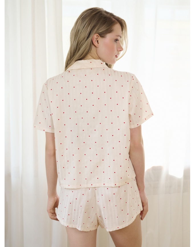 Женская пижама indefini (Арт. 5208TBD) Женская пижама indefini (Арт. 5208TBD)